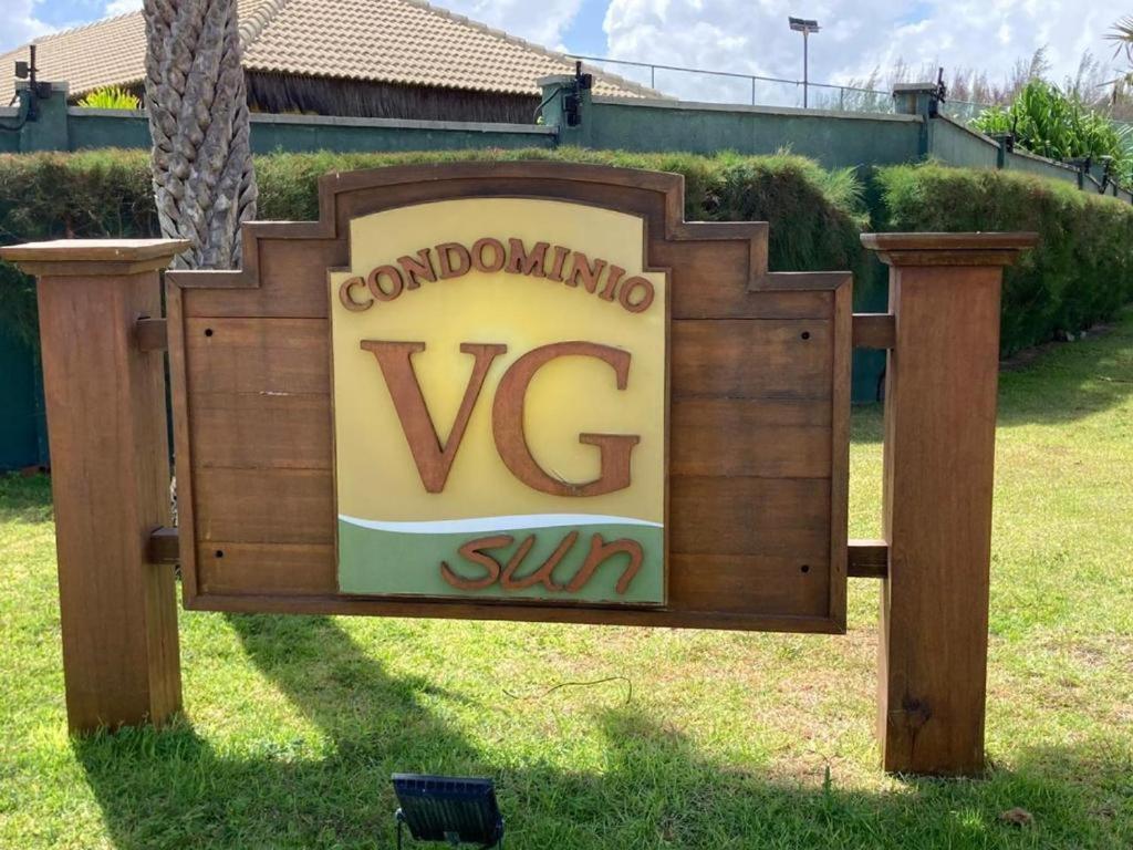 Cumbuco - Vgsun Apartment 402 외부 사진